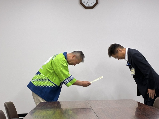 奉仕作業
